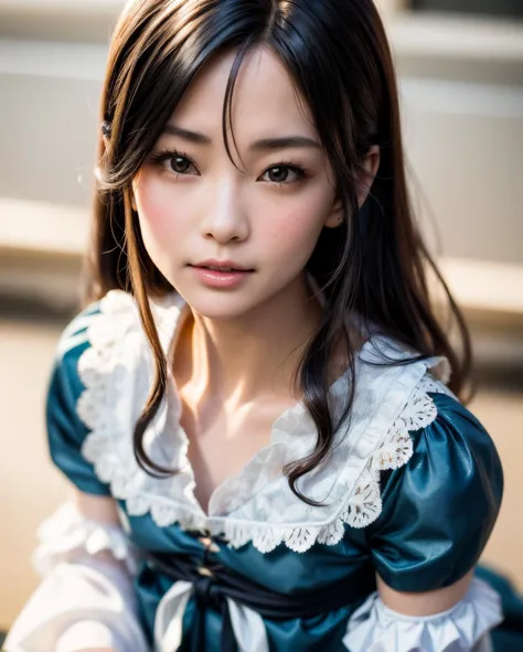 best quality, ultra hi res, photoreaslistic, a photography of a beautiful woman, 14yo teenage, detailed face, black French twist, (detailed porcelain doll,delicate clothes with a lot of frills and ribbons), Urban street, (face close up), seductive look, looking at viewer,
from above, amazing awesome exquisitely extremely finely hyper intricate super ultimate ultra wonderful detailed:1.4), High quality shadow, <lora:add_detail:0.8>,
BREAK
wakame, wakame, wakame, wakame, wakame, wakame, wakame, wakame, wakame,wakame, wakame, wakame wakame, wakame, wakame,