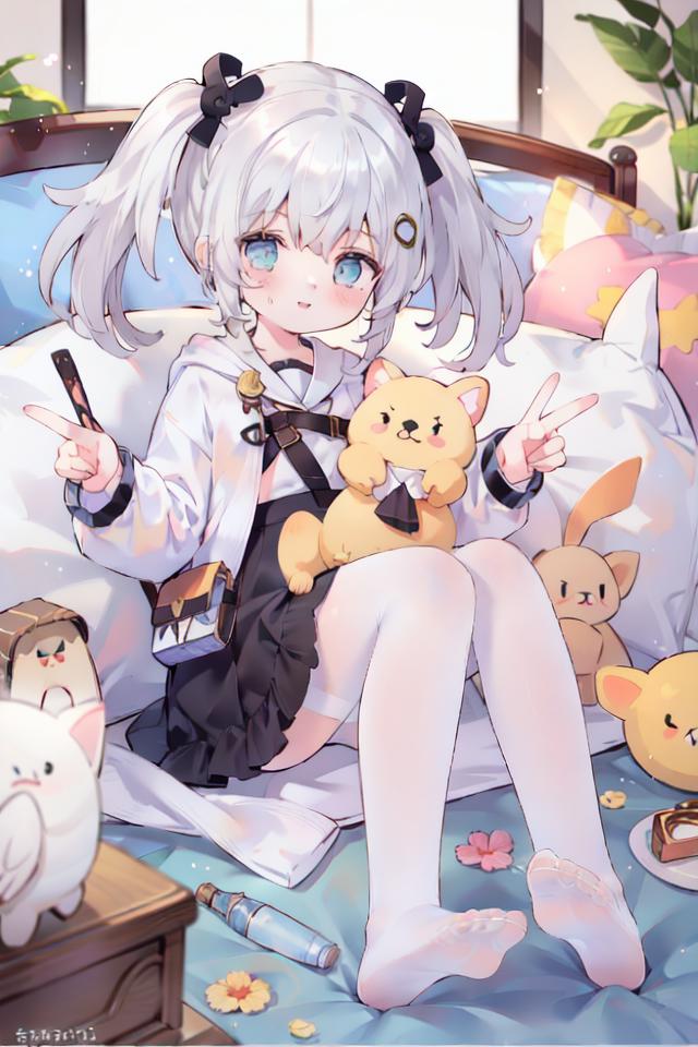 cute girl styal by yijiang v1.0.1
