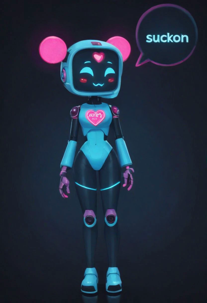 *Flow in the Name of Love*
*Channel_42 : Autist_Artist*
*Puckish* *Fiberoptic* *LED* *Neon* *Sexbot*