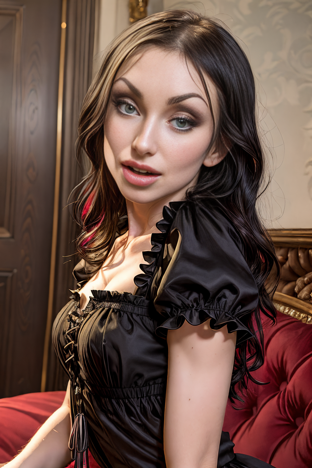 Sasha Rose v1.0