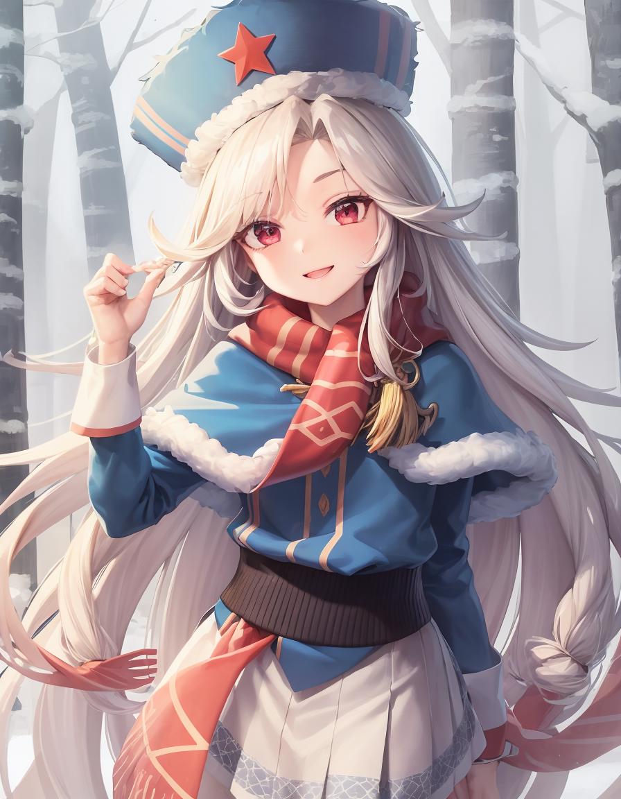 Makarov | Girls Frontline 1.0