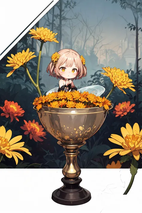 (perfect-picture:1.1) , 1girl, cute, petite, (chibi:1.2) , (designed by Willem Kalf:1.2) and (Pino Daeni:0.8) , awardwinning, Futurism, highly detailed, over the shoulder shot of a Unreal Delicious Crimson Prehistoric ([ice cream:Chrysanthemum:3]:1.3) , it is covered in Vines, it is engraved with Spandex and Mustard patterns, from inside of a Soothing Amusement park, Emo field and trees, Sunny, shallow depth of field, Screen print, Dark and Gritty, split lighting, Zoom lens, BW, ethereal magical atmosphere, electric yellow flakes, unreal engine, 4K