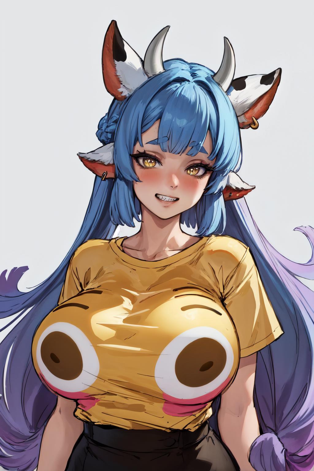 Catura (Granblue Fantasy) LoRA | 3 Outfits (Winter Holiday, Summer , and Default) catura-gbf-richy-v1
