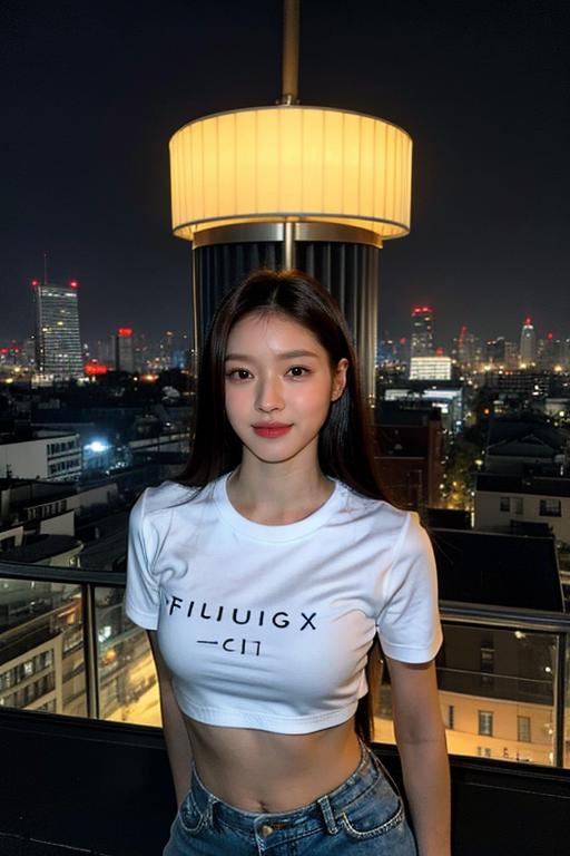 Oh My Girl Yooa (유아) Lookalike v1.0