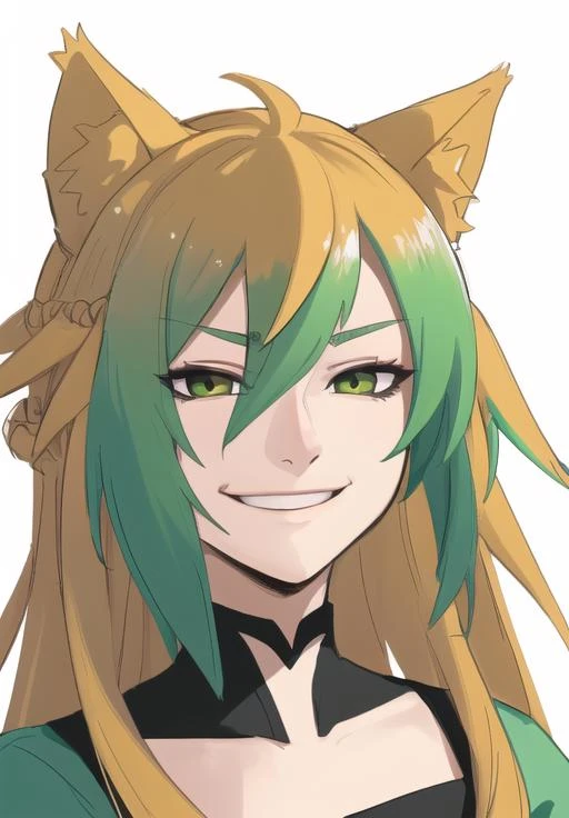 <lora:atalanta_normal:0.8>, atalanta_normal, smirk, portrait,