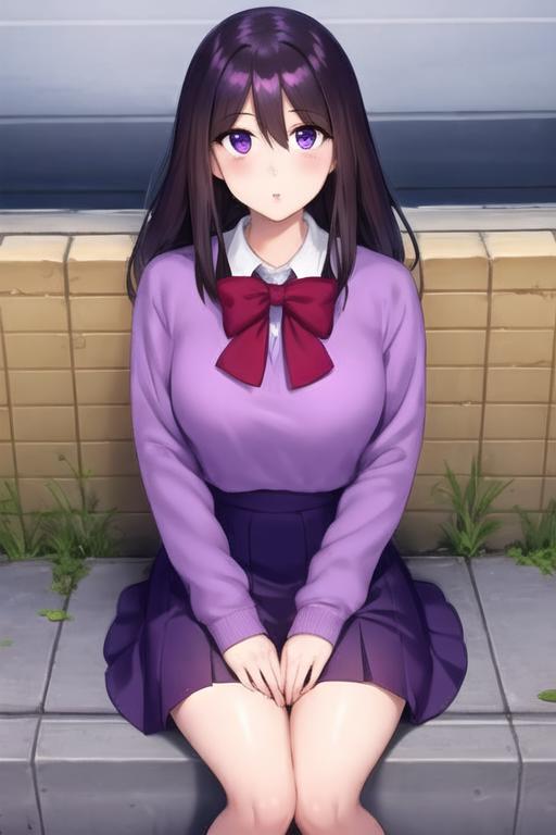 M3rii4's Style (LORA) v1.0