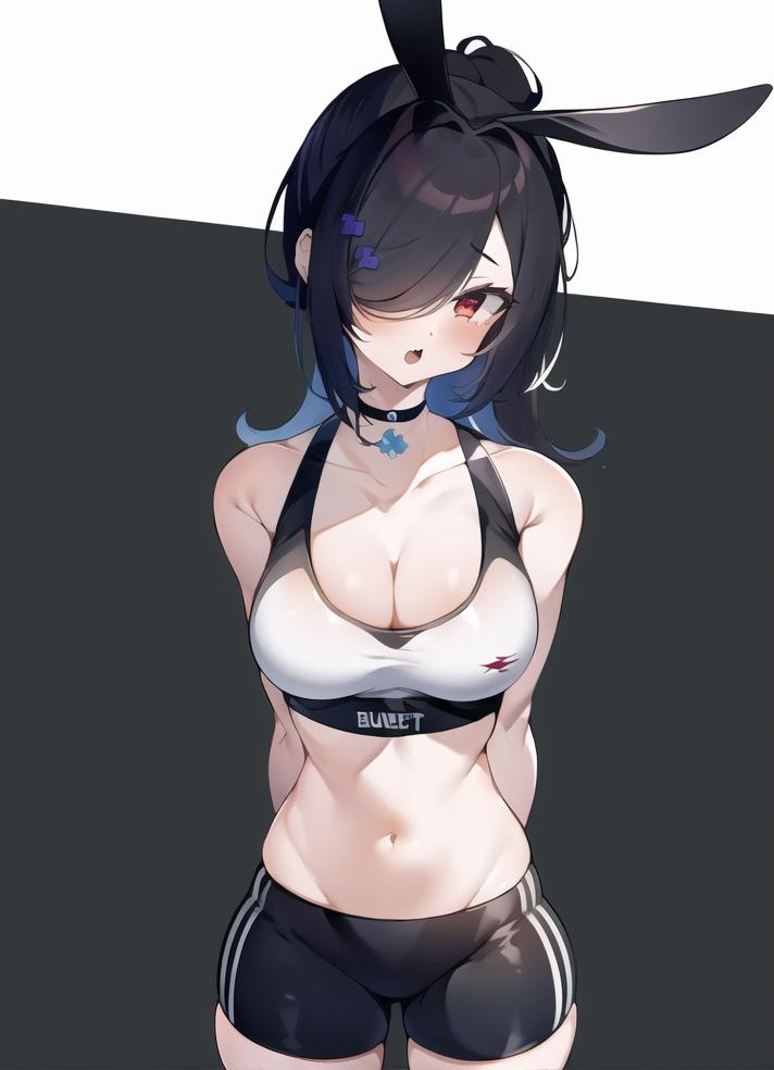 Oimo Buster style v1.0