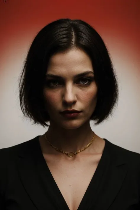 [Gothic>dress a red ribbon runs through the portrait as a bright accent,sin City],[red>accent,red>vector ,strange red liquid, metal|carbon],] black and white photo, black nuar,1/4 portrait], [liquid|smoke,hyperrealism, photography realistic,detail], [gold chain, tear, eyes, girl, tumblr, baroque], [Giger0.7, Caravaggio,tear/red, breast, black red white, rutkowski,Rene Magritte 0.4,Glen Orbick0.6], [red shadow, gold patterns 0.4]