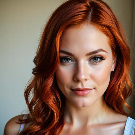 [realistic lighting],[photo],[photorealistic],[detailed skin],beautiful 18yo redhead girl,