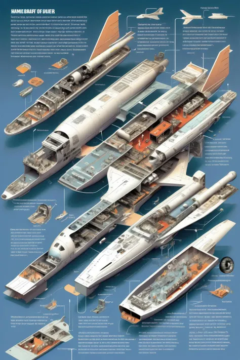 <lora:Isometric Cutaway:1>,Isometric Cutaway - An image illustrating the installation guide for the orbit of the space aircraft carrier. The background showcases a space aircraft carrier installation scenario,with illustrations or pictures demonstrating the correct installation steps. The accompanying text instructions are presented in a clear and understandable manner,assisting users in effortlessly completing the space aircraft carrier installation.