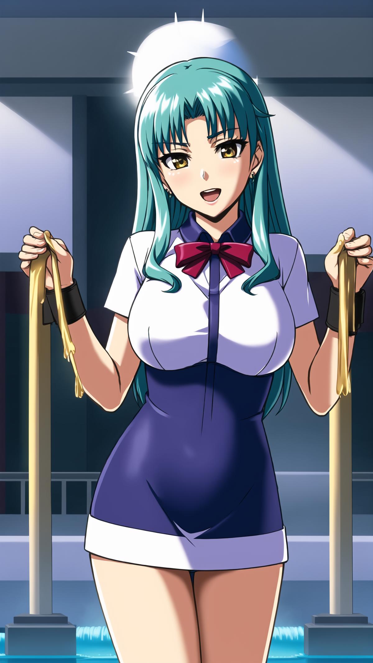 本城ありさ honjo arisa - 全国制服美少女グランプリ (zenkoku seifuku bishoujo grand prix) v1.0