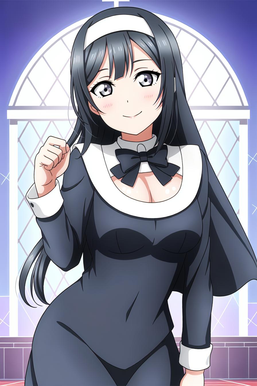 Setsuna Yuuki - Love Live v1.0