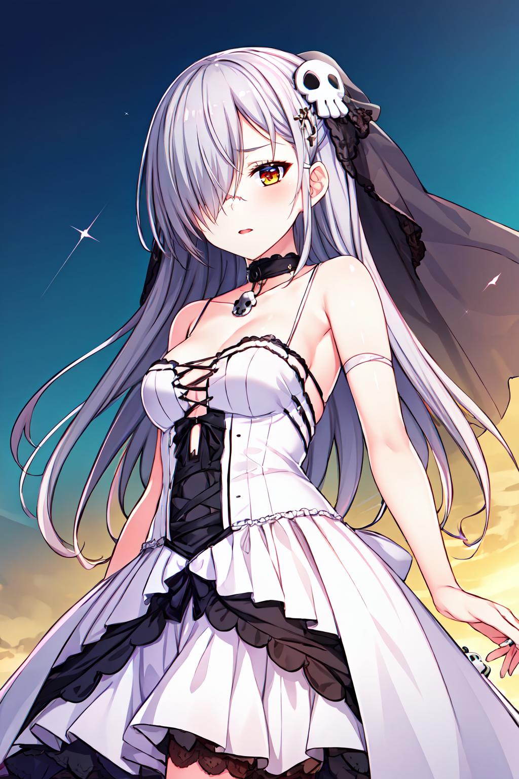 Sophia (Isekai Fuuzoku, Hajimemashita!?) v1.0