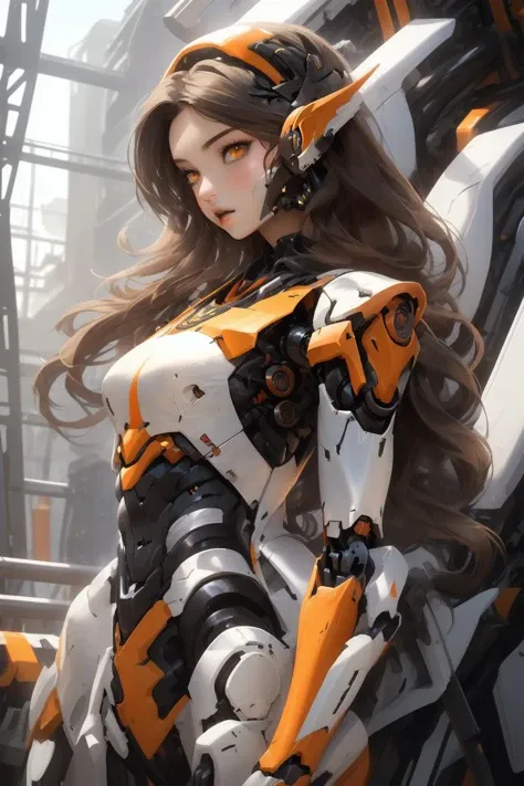 vajra,full bodyesbian,Black-purple,in mecha style --auto