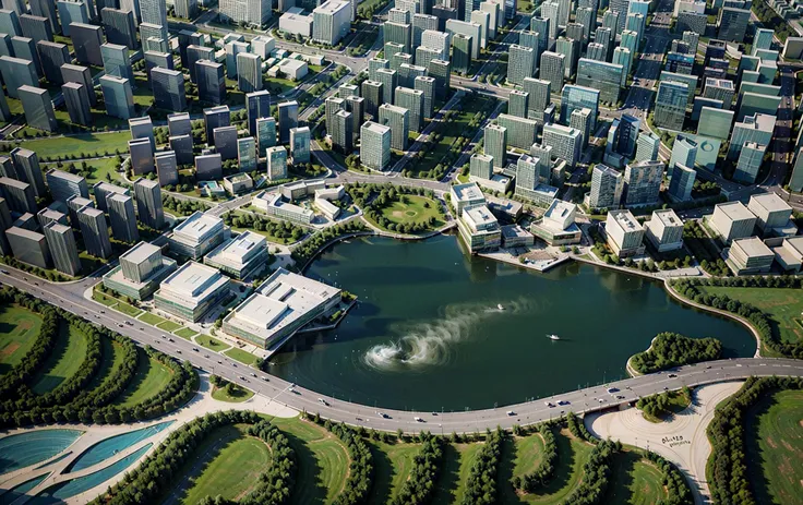 ARCHIAERIALVIEW,architecture,Water,Bird,sunny,shopping mall,a botanical garden in the shopping mall,lake,cover by shinny curtain wall and glasses. ((green plants hanging on the wall)),biophilic retail,casual shopping people,group of people,yukimasa ida,chung shek,epic composition,central view,from distance,oasis mall,HK land,the ring,fullHD,3d rendering,archdaily,cg society,visualization,smooth and soft lighting,white palette,hyper-realistic,sky outside,light up,architectural visualization,archiCGI,architizer,architecture design,sharpen image,Sony 1a,photo real,unreal engine,cinematic scene,raytracing,highly detail,full HD,8K,4K,hyperrealistic,dynamic lighting,
<lora:AARG_aerial:0.5>,