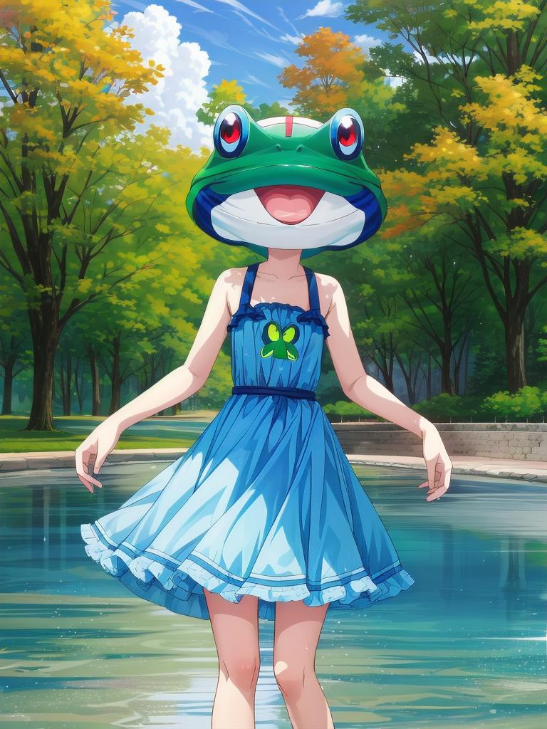 frog head v1.0