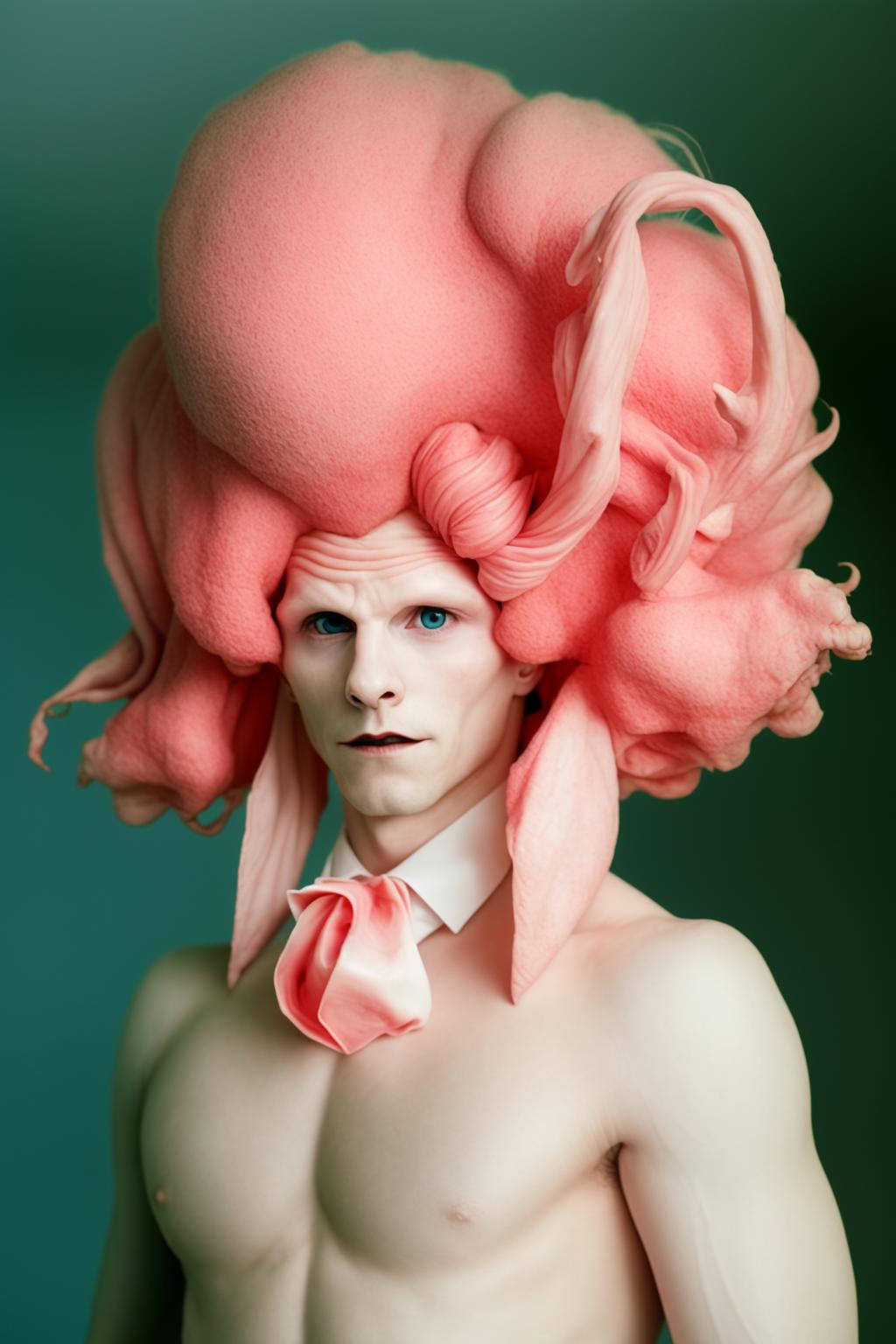 Matthew Barney Style v1.0
