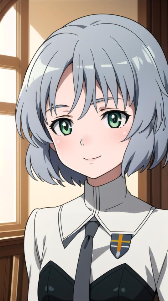 Strike Witches 501st: Sanya V. Litvyak v1.0
