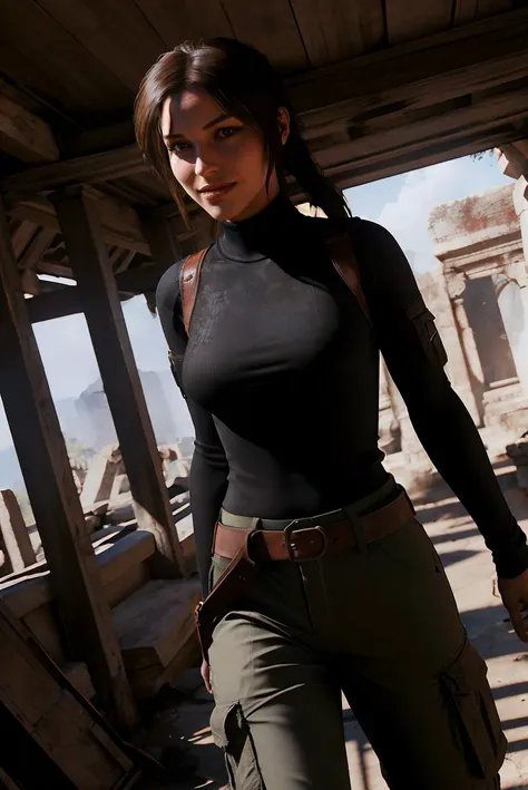 Lara Croft - Rise of the Tomb Raider