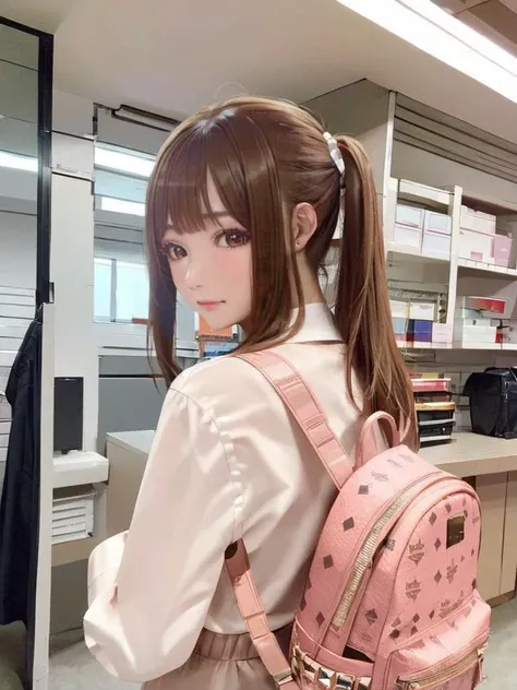 ultra realistic, photo realistic,1girl, ,medium breasts,
mcm,bag, backpack, ceiling, upper body, looking down, expressionless, principal's office, closed mouth,
best quality,
<lora:mcmXLv1:0.75> <lora:chilloutmix_xl:0.8>