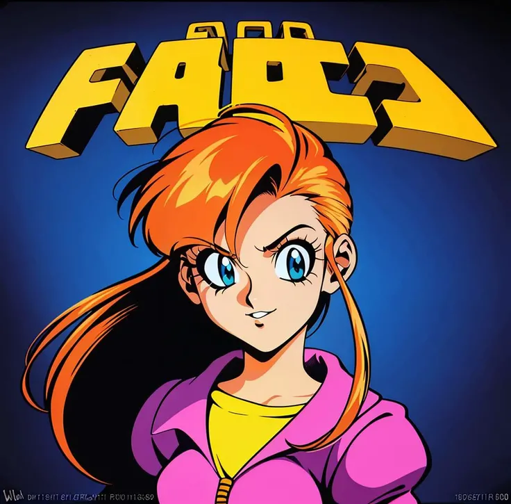 (extreme detailed),1girl,Text Style,Animation,((90 s)),European and American games of the last century,retro artstyle,Darkness,Terror,
