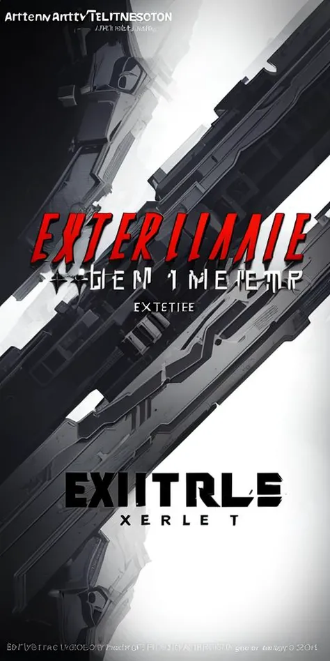 A visual title screen,extreme detailed,trending on artstation,Super-Resolution,unique visual effect,1girl,Text Style,