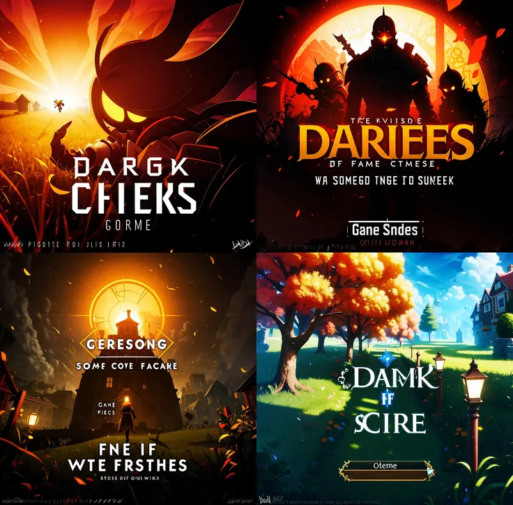 Game Title,dark