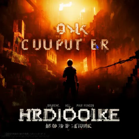 This is a cool title,Game Title,It presents a metaphor for the cruelty and horror of the game.,