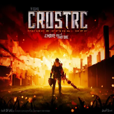 This is a cool title,Game Title,It presents a metaphor for the cruelty and horror of the game.,