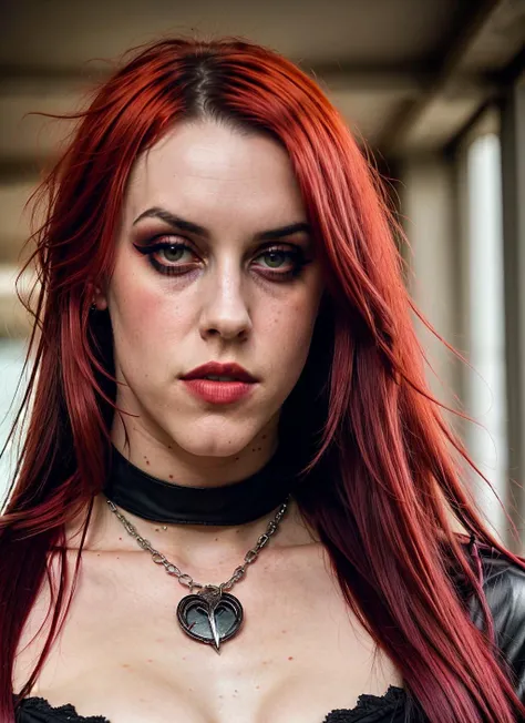 katheryn, gothic, long black hair, brunette, masterpiece,best quality, intrincate details, photo, 50mm lens, perfect shadows, perfect face and lips <lora:atrizes_v05:1> <lora: casting shadow style SD1.5:0.8> <lora:gothic_v1:0.8>