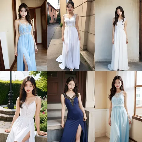 masterpiece,best quality,1girl,<lora:jcall-0010:0.5>,jcall,(19 years old:1.2),realistic,long_dress,