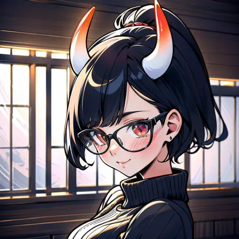 (high quality, best quality:1.2), alienor_v2, <lora:cut3h0rnstyl3:0.8> cut3h0rnstyl3, horns, portrait, pastel, AS-Adult