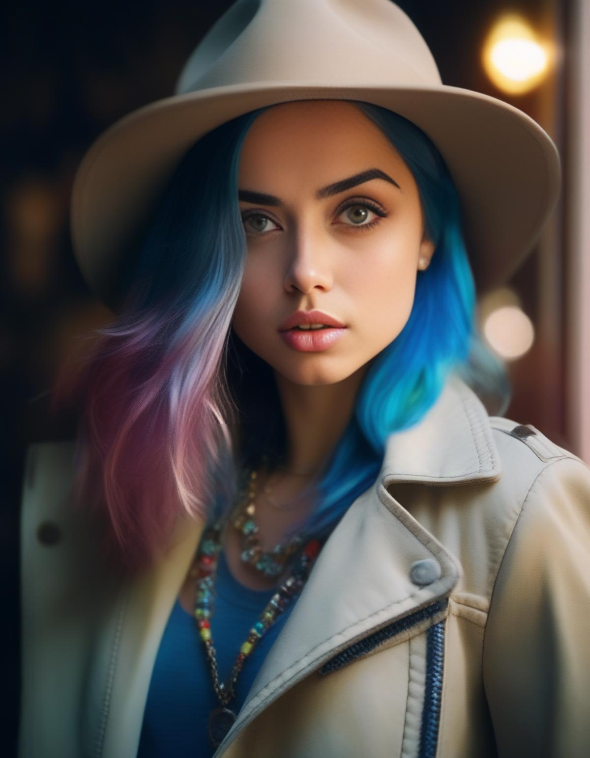 Ana de Armas SDXL v1.0 v1.0