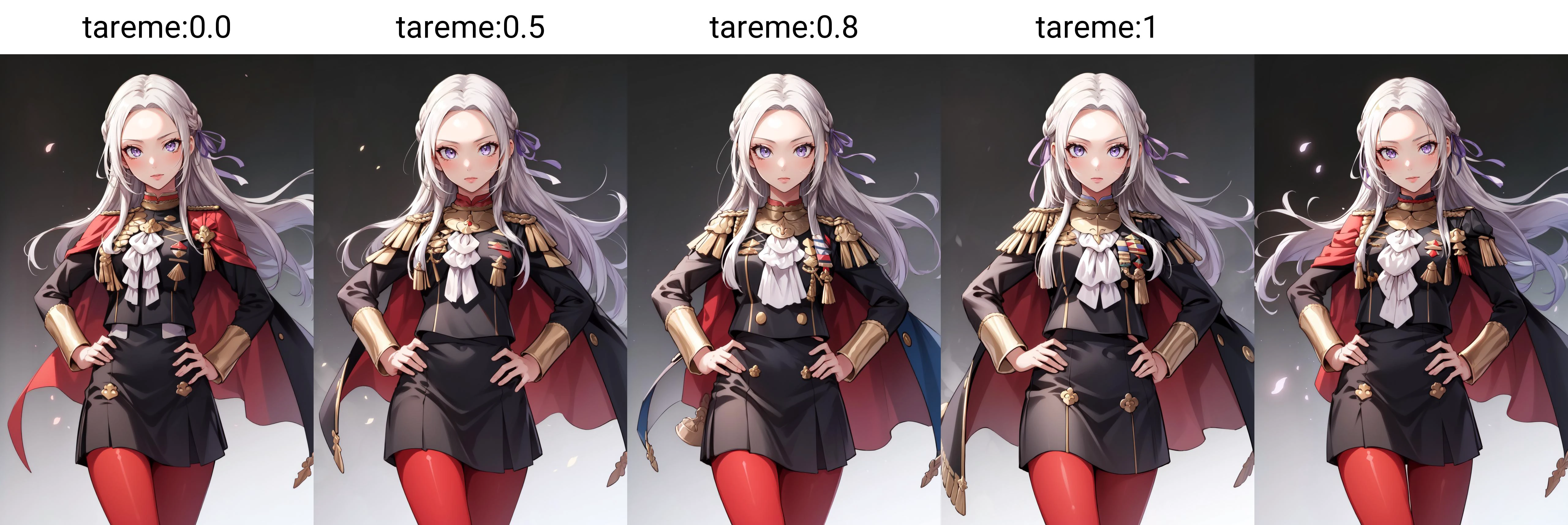 Tareme eyes - Concept LoRA