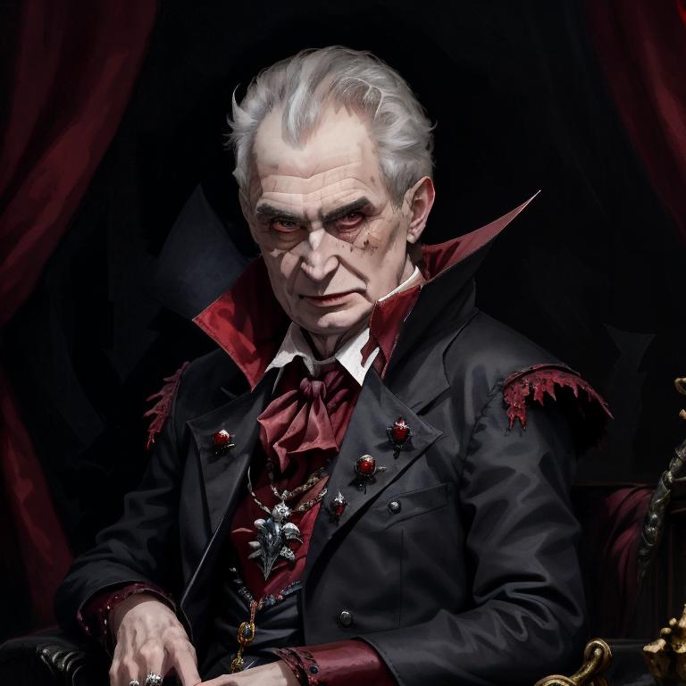 Miloš Zeman v1.0