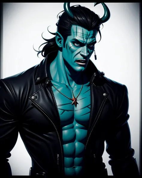 Don't be offended when you see my latest pop monstrosity. I'm strange, weird, shocking, odd, bizarre. I'm Frankenstein. I'm Avatar.