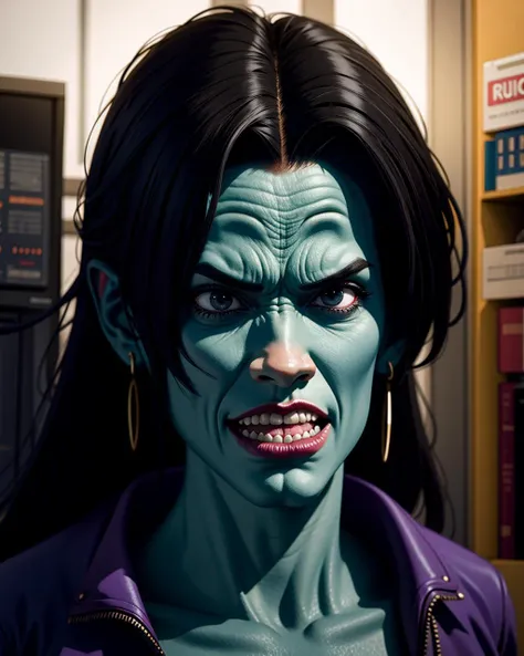Don't be offended when you see my latest pop monstrosity. I'm strange, weird, shocking, odd, bizarre. I'm Frankenstein. I'm Avatar.
