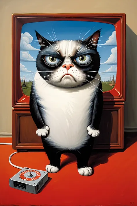 FF Style: Rafal Olbinski | Surrealist