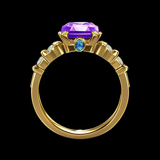 ((wedding gemstone ring)),game icon,Simple background, pure black background, masterpiece,best,quality