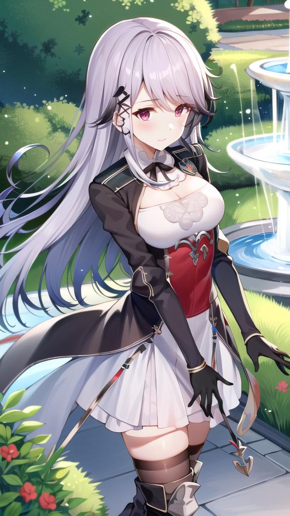 Dunkerque (Azur Lane) v1.0