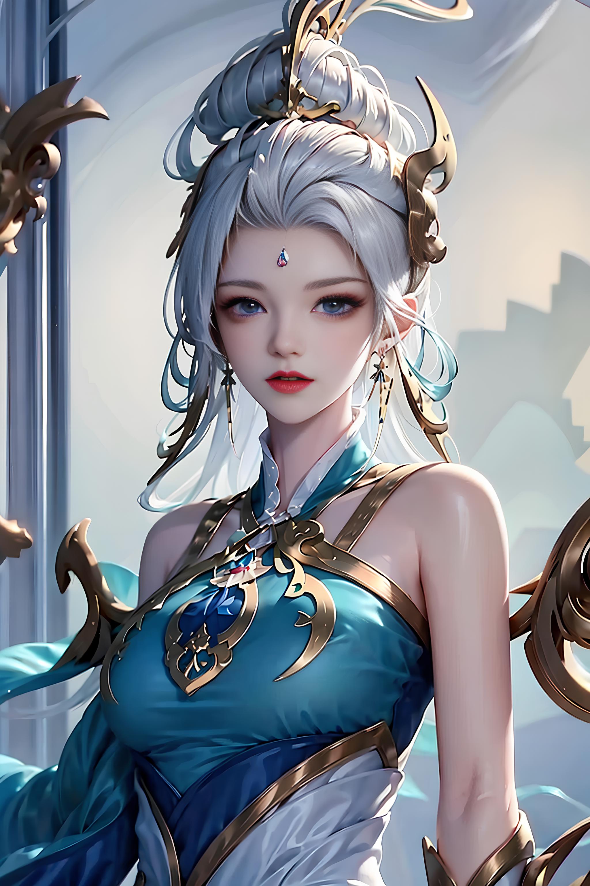 王者荣耀-伽罗-太华 v1.0