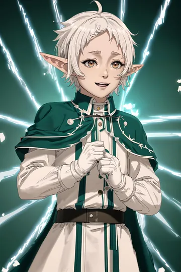 Sylphiette (シルフィエット) - Mushoku Tensei: Jobless
