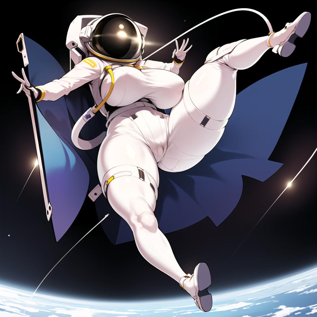 Tanishi (hentai model) v1.0