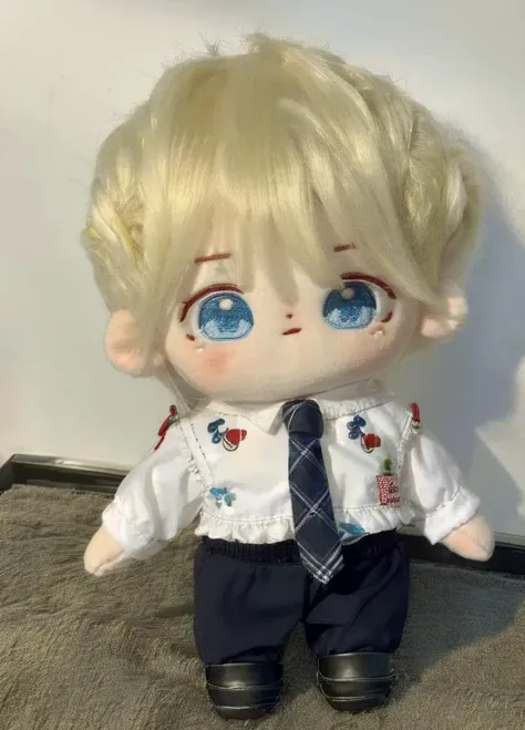 mianhuawawa,
virtual youtuber, 1boy, shirt, male focus, solo, blonde hair, white pants, necktie, pants, blue necktie, jacket, straight-on, black footwear, buttons, white jacket, collared shirt, black shirt, blue eyes, full body, white background, double-breasted, looking at viewer, formal, smile, standing, long sleeves, suit, short hair, thigh strap, simple background, hair between eyes, bangs, closed mouth, shoes, gold trim, open hand, tie clip, beckoning, tachi-e, white vest
<lora:mianhuawawav2:1>,