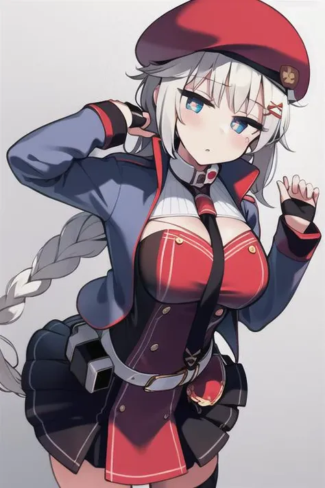 1girl,solo,beret,
<lora:ots_20230601234058-000019:0.9>, <lora:XX-siitake-eye:0.5>,