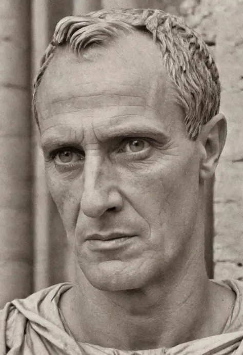photo of Emperor Julius Caesar