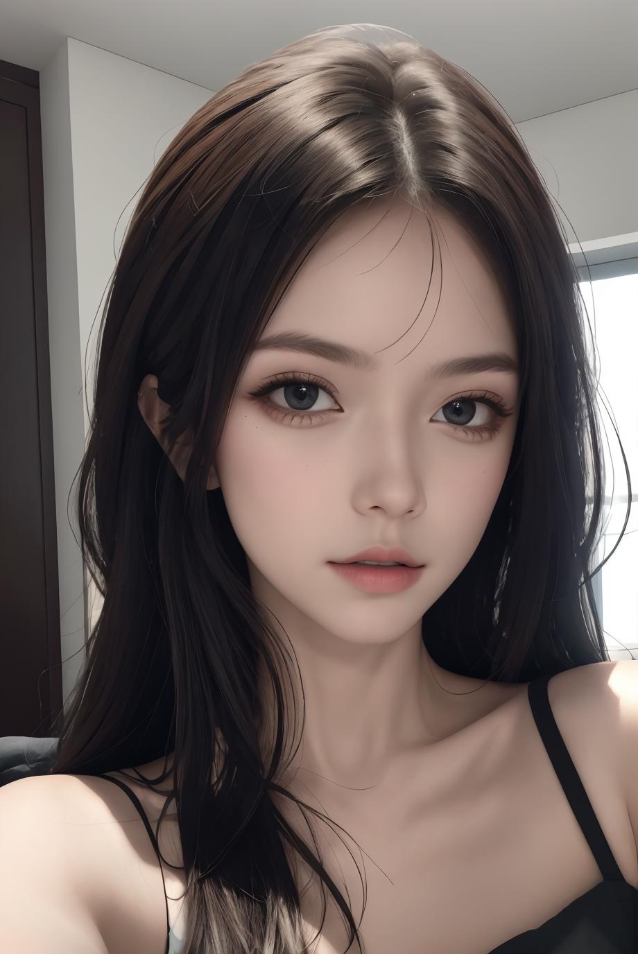 Virtual Girl 001 v1.0