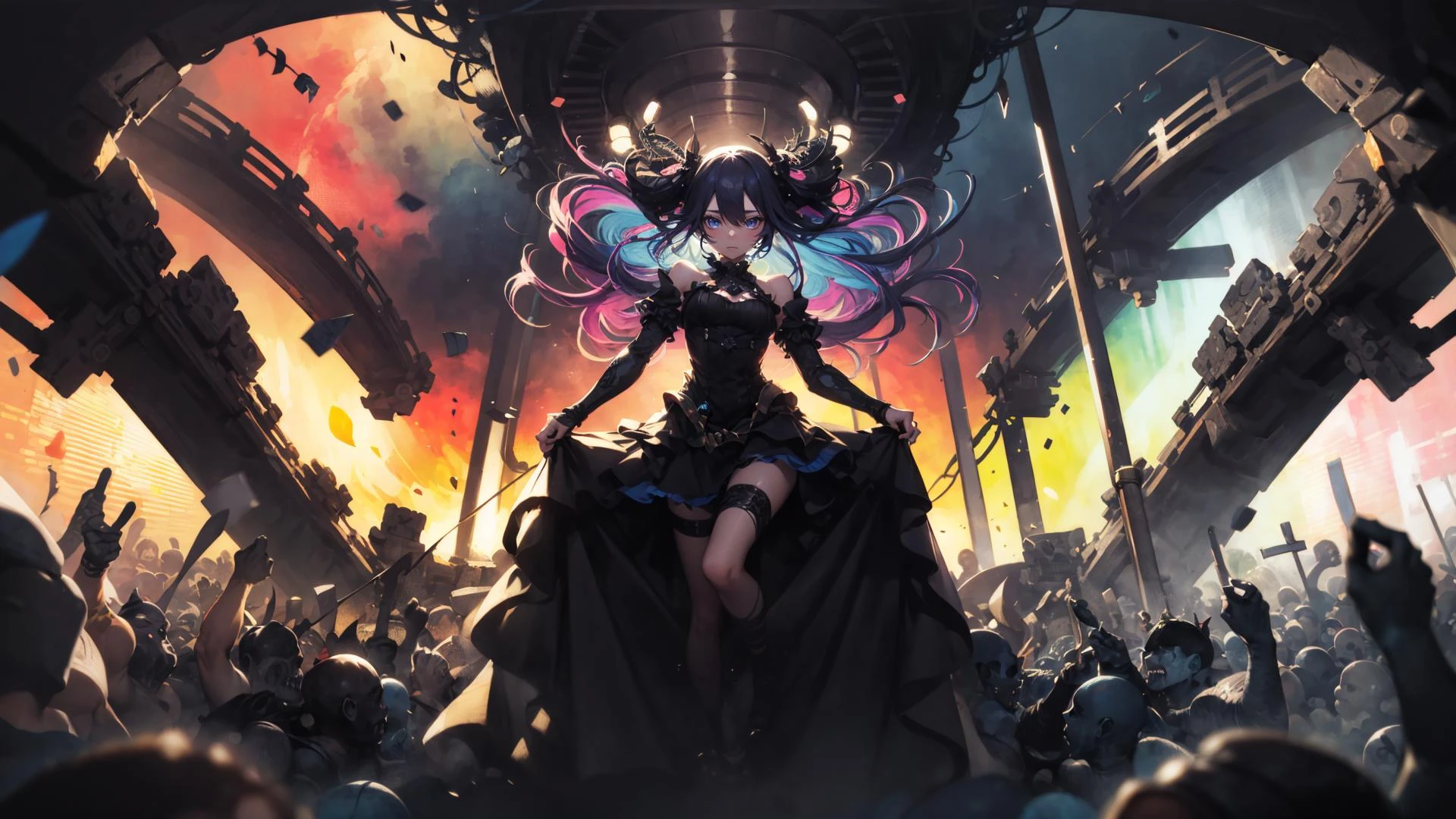 Dark Fantasy Style/Concept?