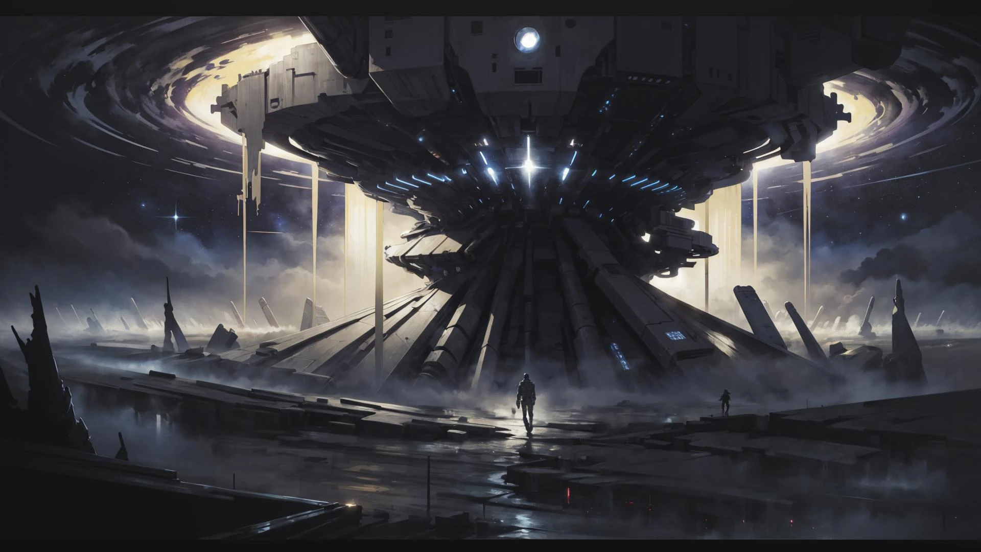 Dark Fantasy Style/Concept?