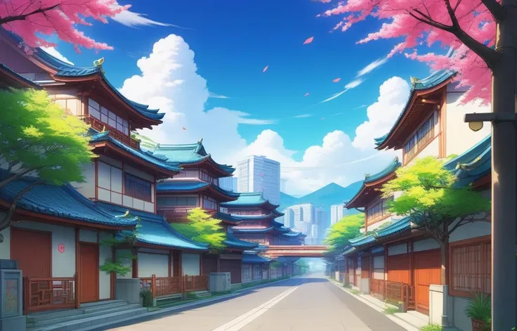 anime artwork My name is Su Naiqing m City, parents passed away at an early age, and I have lived in an orphanage since I was bor . anime style, key visual, vibrant, studio anime, highly detailed